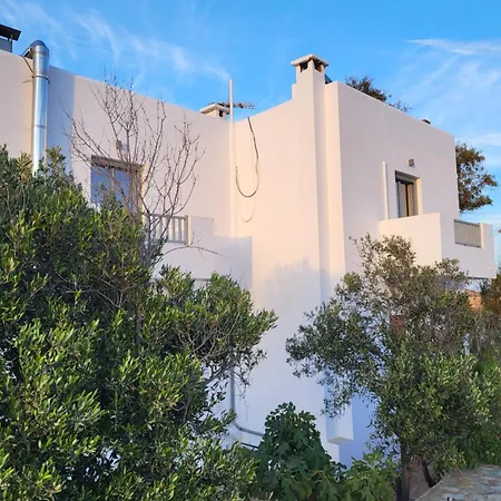 Kampi Apartment Folégandros Exteriér fotografie