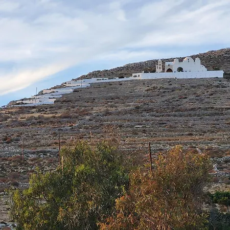 Kampi Apartment Folégandros Exteriér fotografie