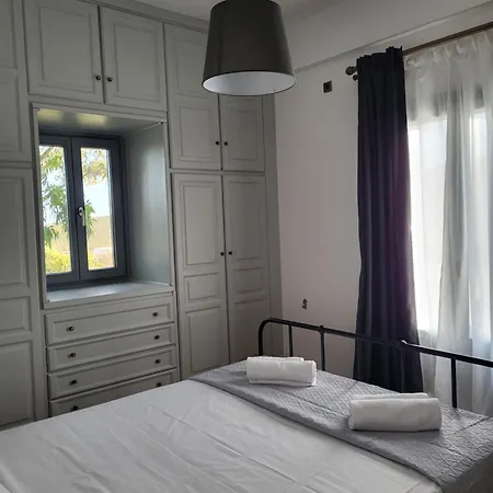 Kampi Apartment Folégandros Exteriér fotografie