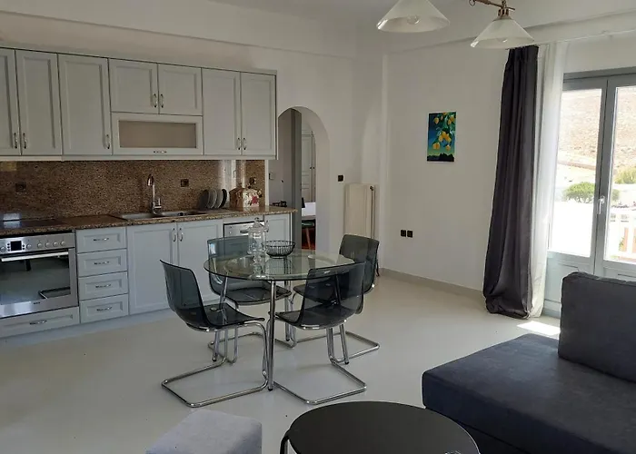 Kampi Apartment