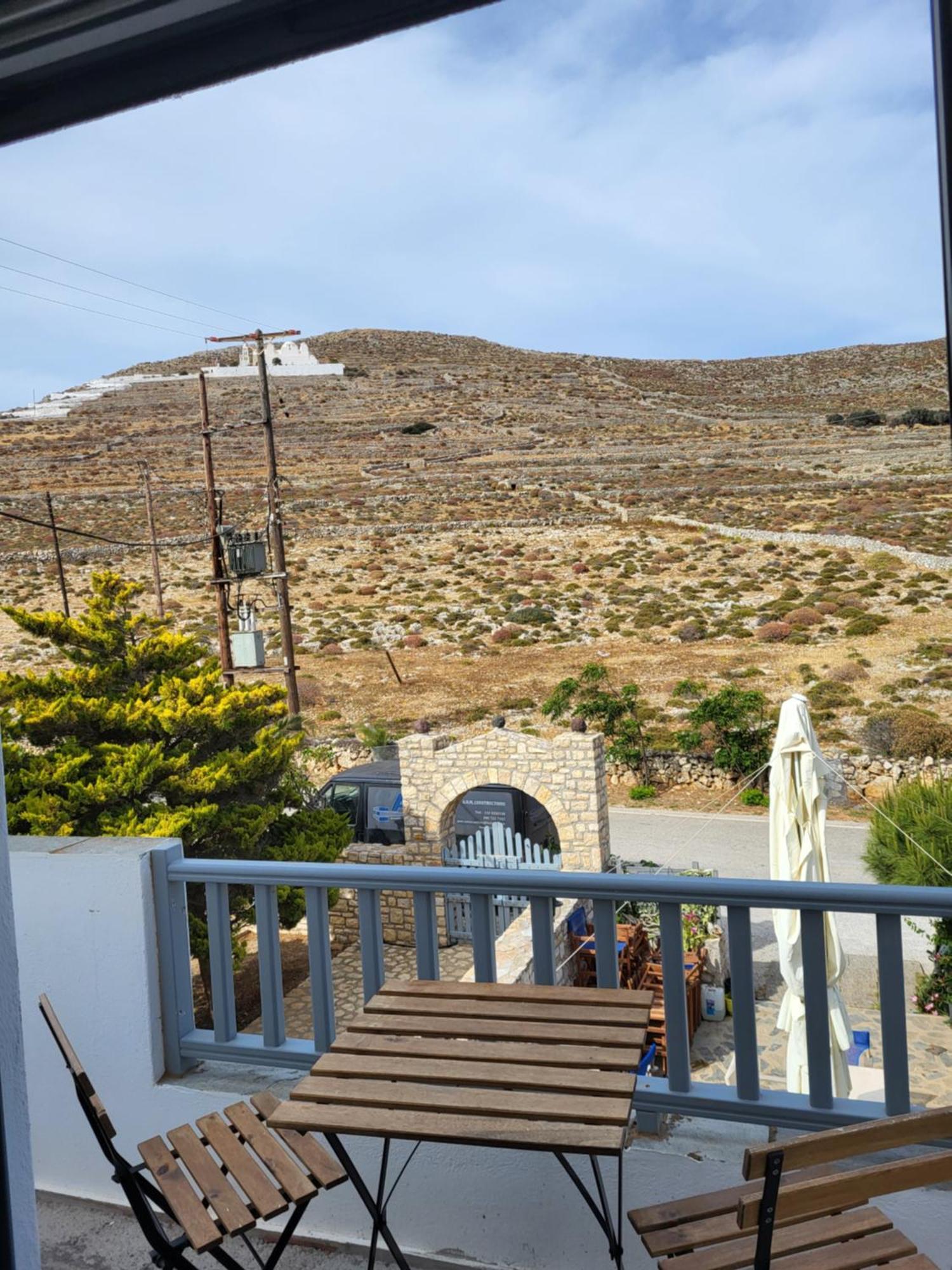 Kampi * Folégandros