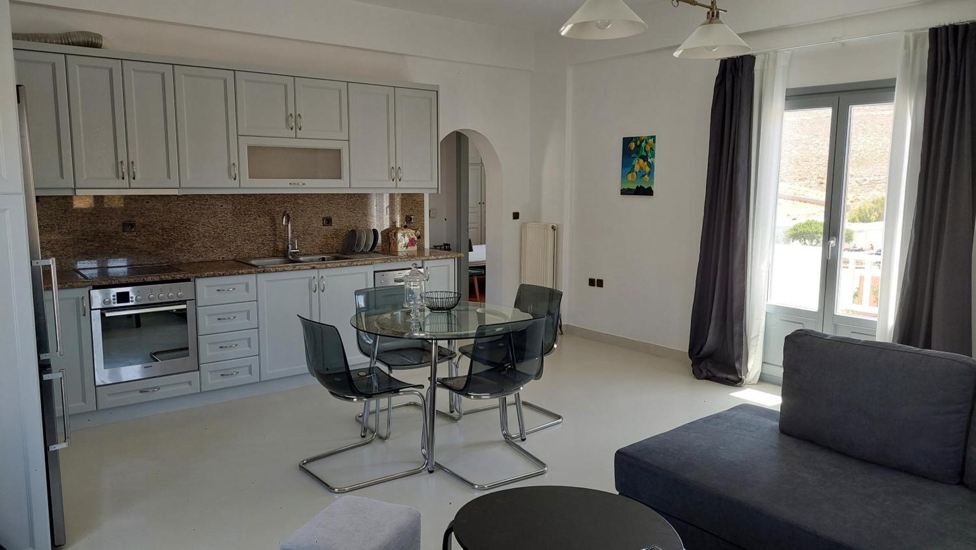 Appartement Kampi *