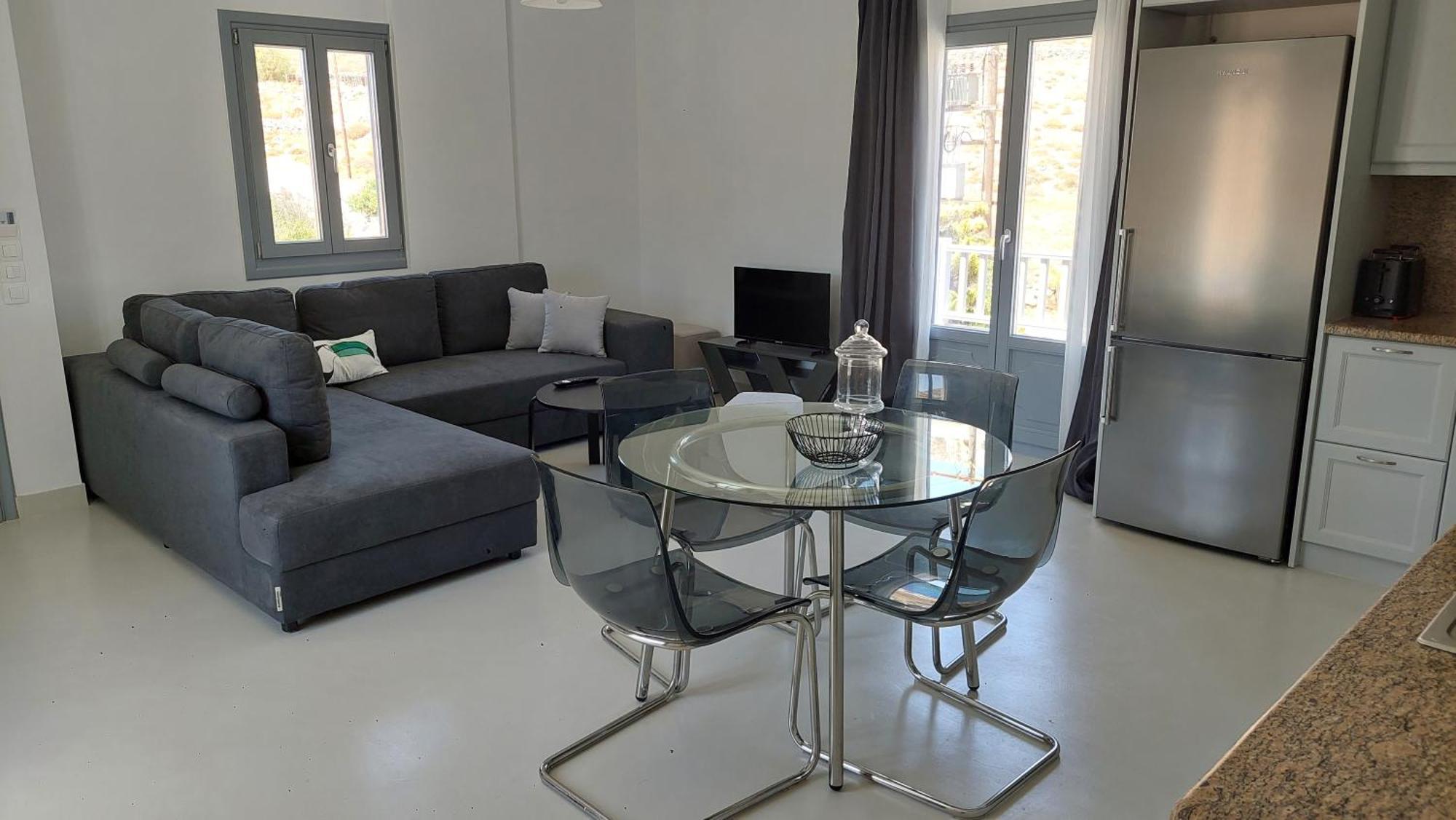 Appartement Kampi *